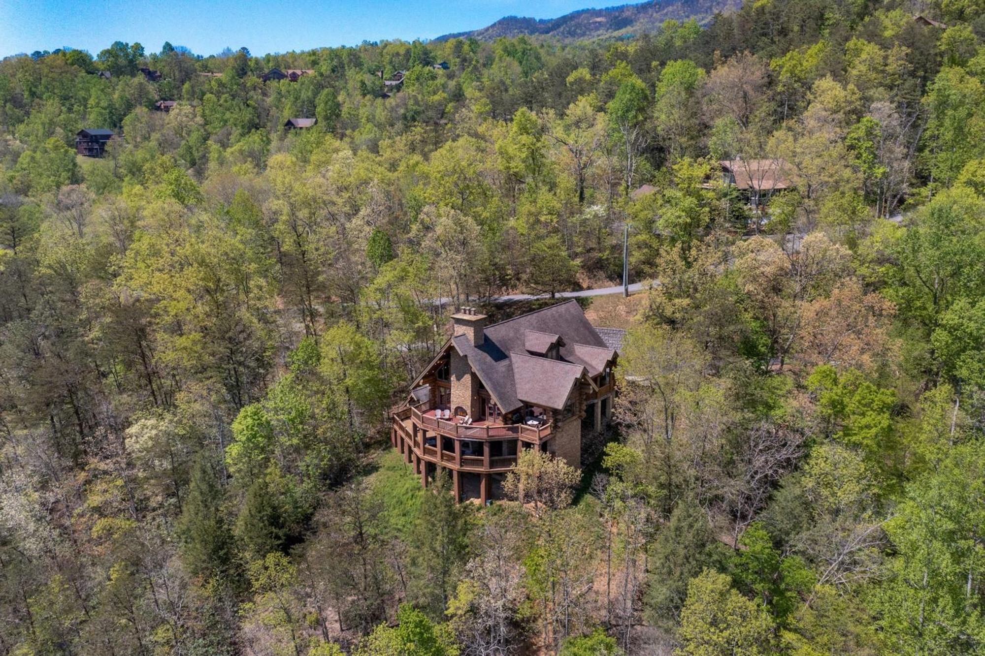 Crantzdorf Lodge Gatlinburg Exterior photo